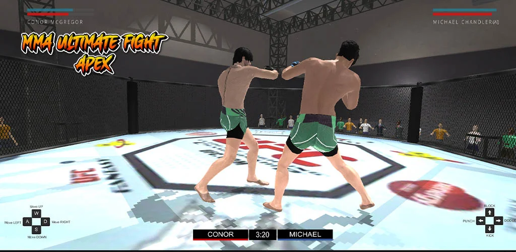MMA Ultimate Fight APEX — screenshot 5