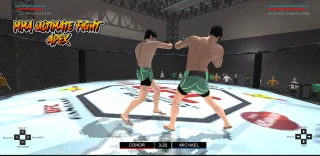 MMA Ultimate Fight APEX