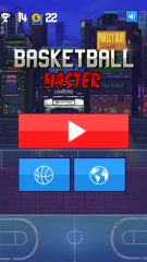 Tap Tap Basketball Complete Project
