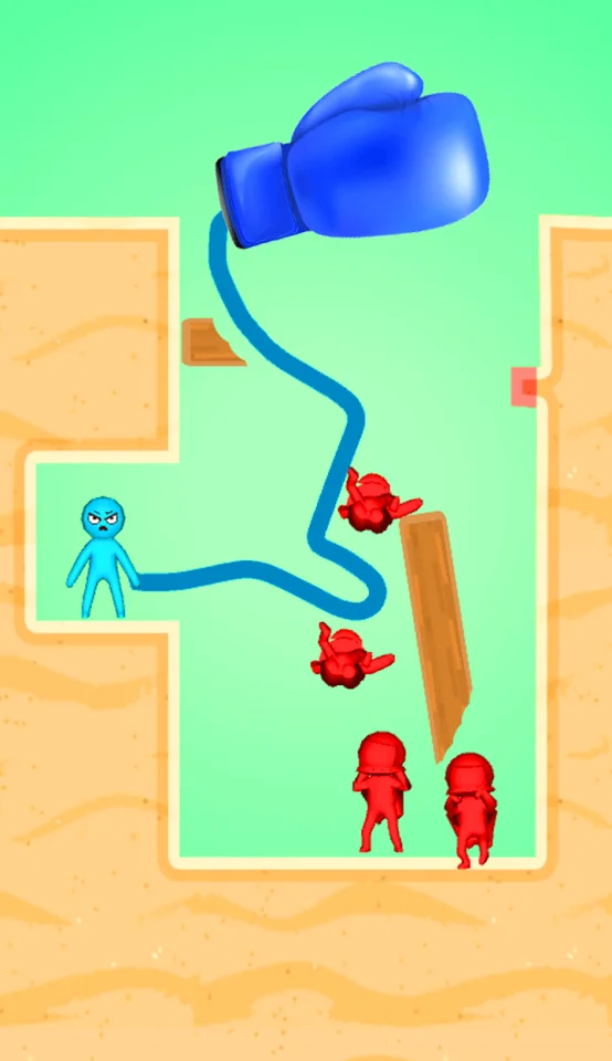 Punch Master – Rocket Kick — screenshot 2