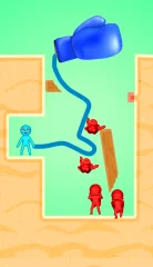 Punch Master – Rocket Kick