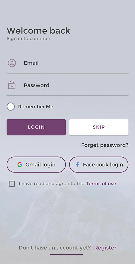 Android Movie Review App — screenshot 2