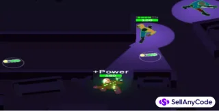 Manhunt Io