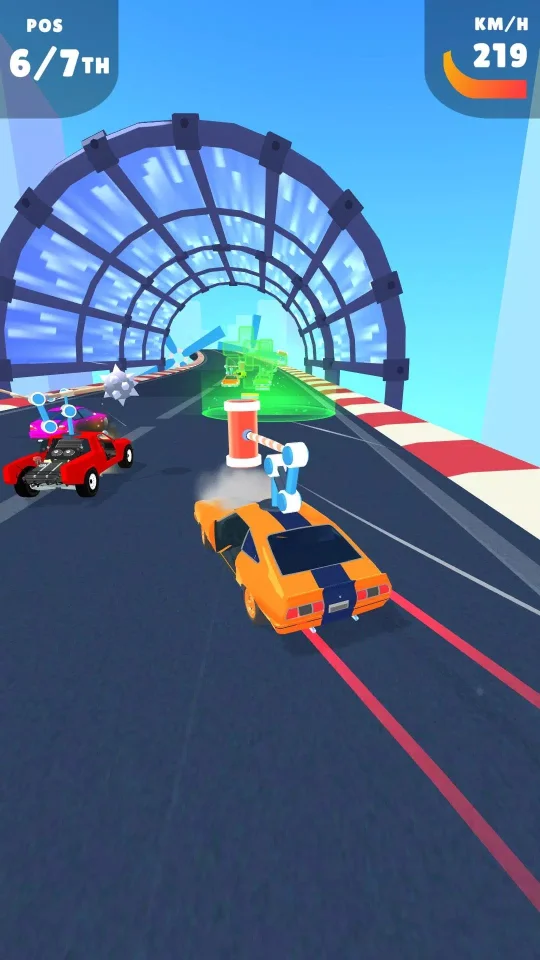 Race Warrior — screenshot 2