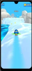 Sled Surfers Sling Game 3D Unity Game Source Code