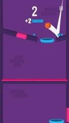 Basketball Dunk
