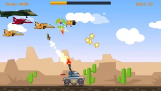 Tank N Jets