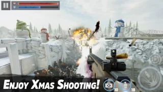 Dead Target Zombie Games 3D