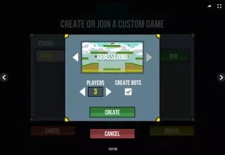 Super Multiplayer Shooter Template