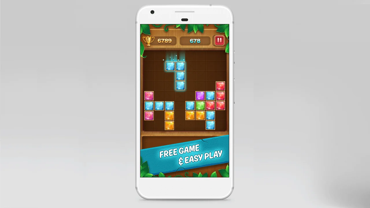 Block Puzzle Jewel Trending Block Puzzle Game — screenshot 4