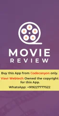 Android Movie Review App