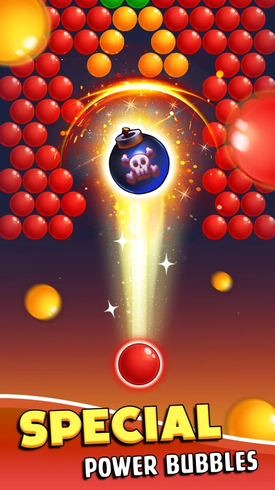 Bubble Shooter — screenshot 4