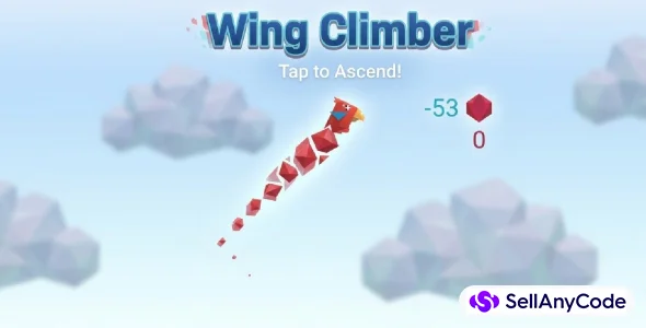 Wing Climber - Unity Source Code