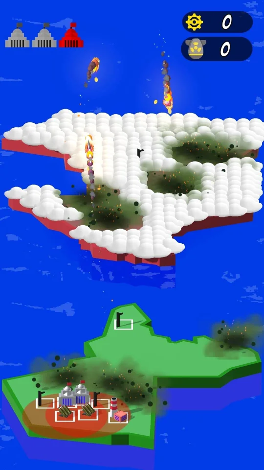 Atomic War — screenshot 9
