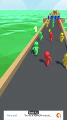 Color Pusher - (Unity - AdMob)