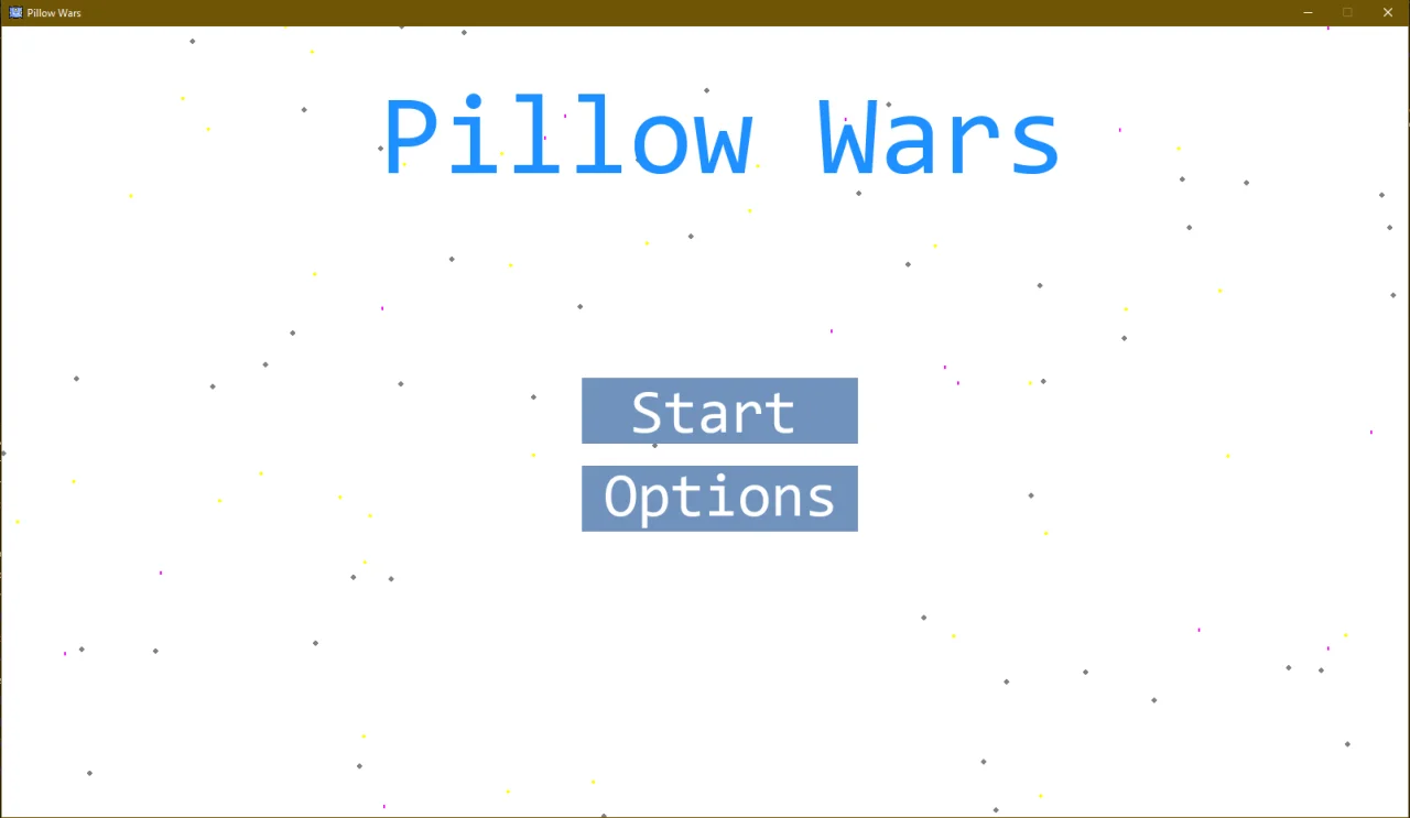 Pillow Wars — screenshot 1