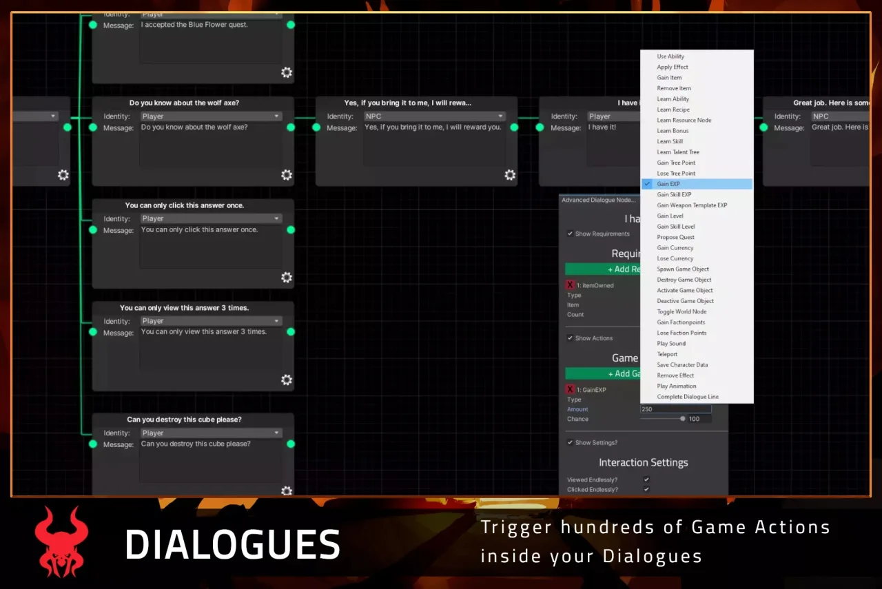RPG Builder — screenshot 4