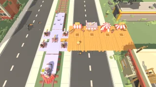 Zombie Train