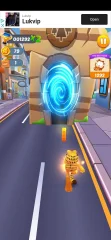 Garfield Rush | Pet Runner