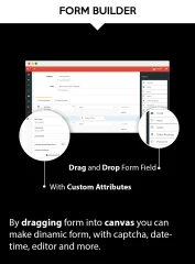 Cicool V3.3.1 - PAGE, FORM, REST API and CRUD Generator