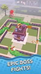 Idle Zombie Invasion