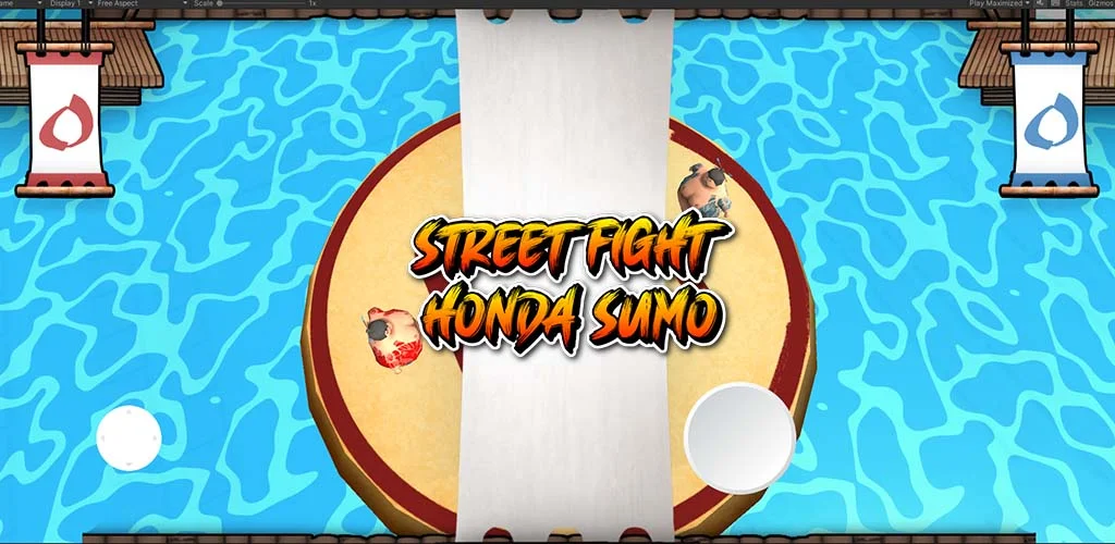 Street Fight Honda Sumo — screenshot 3
