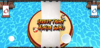 Street Fight Honda Sumo