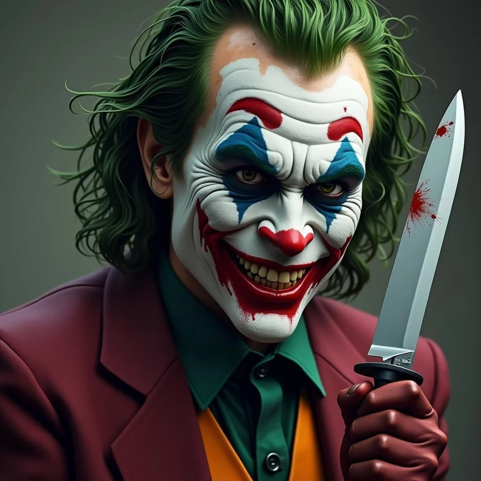 Joker — screenshot 1