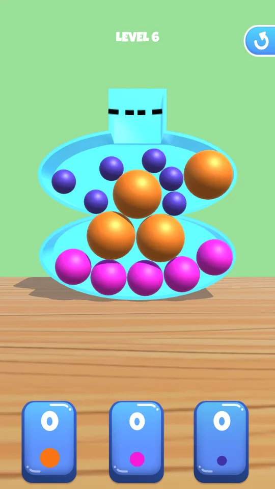 Squeezing Fit Ball — screenshot 10
