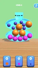 Squeezing Fit Ball