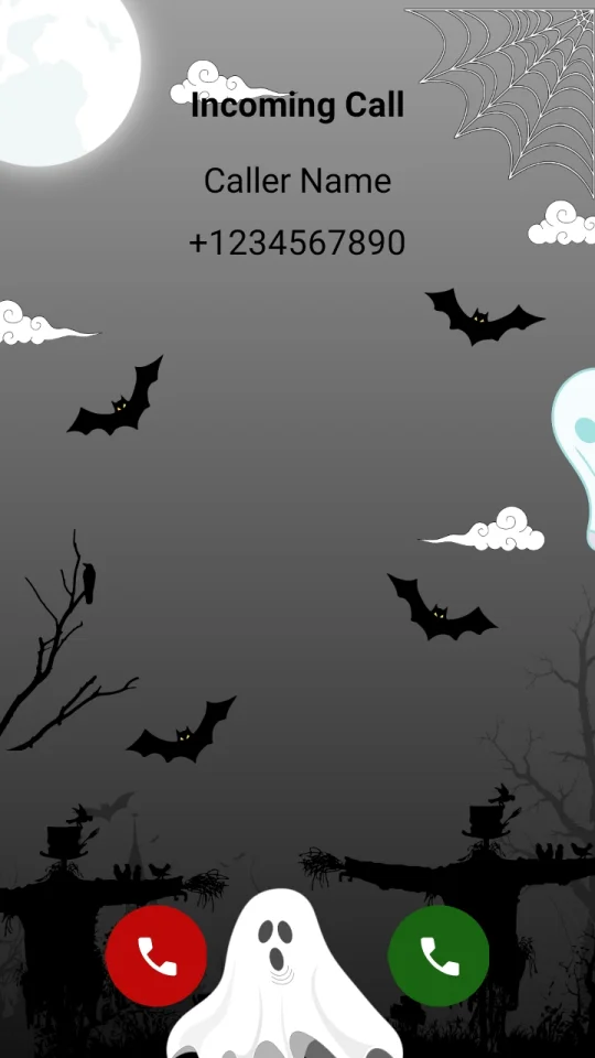 Fake Call Prank - Voice, Video Calls & Chats | AdMob Ads — screenshot 2