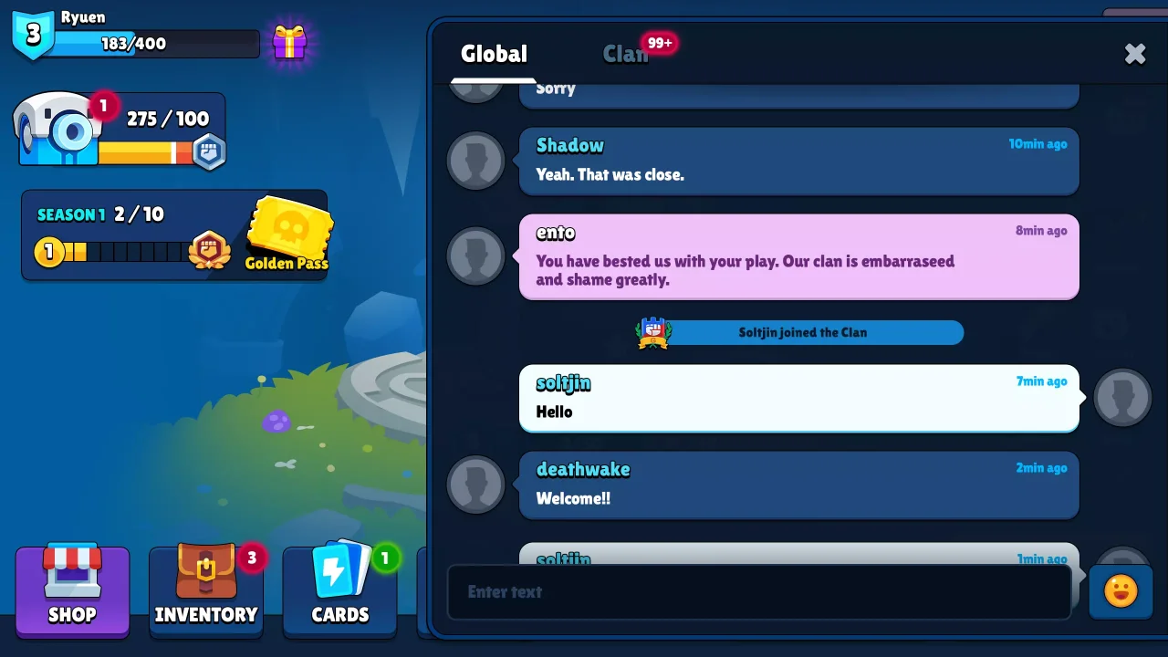 GUI Pro - Casual Game — screenshot 1