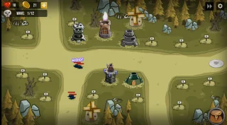 The Kingdom Defense - Full Source Code Unity - Ready for Publish
