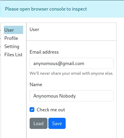 Formizer — screenshot 2