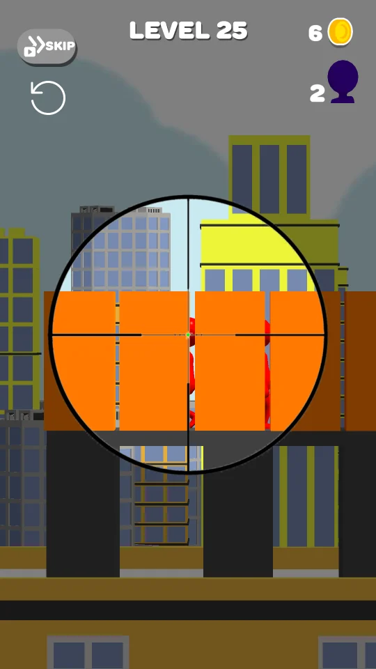 Sniper Shoot 3D — screenshot 5
