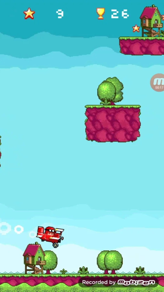 Super Airplane Adventure Unity Game — screenshot 5