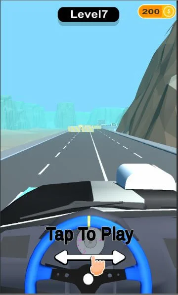 Fast Driver — Trending Game — screenshot 2