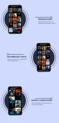 Khoker - Live TV & Movies Video Khoker - Live TV Video Streaming App