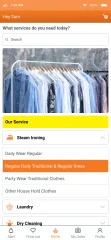 Laundry Application