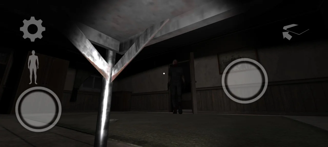 Haunting of Deadly Man Scary Escape Game — screenshot 10