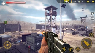 Commando Sniper CS War 3D - Counter Strike