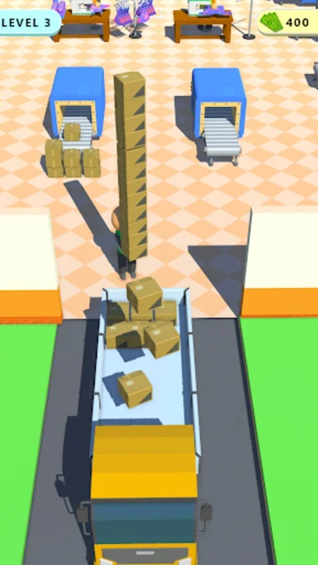 Fashion Factory — screenshot 3