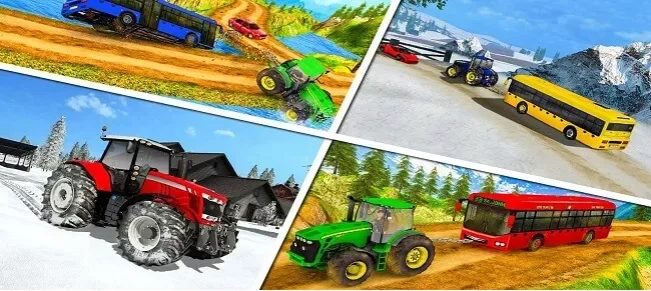 Unity Boy’s Winter Mega Bundle: 7 Premium Unity Source Codes — screenshot 5