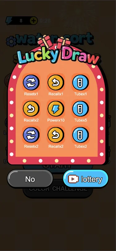 Water Sort: Solve Puzzles - Cocos — screenshot 5