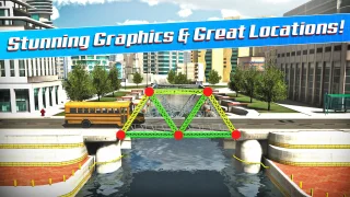 Bridge Construction Simulator