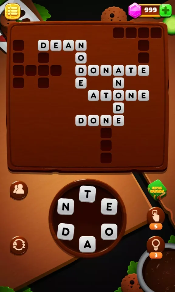 Word Link: Crossy Word — screenshot 2
