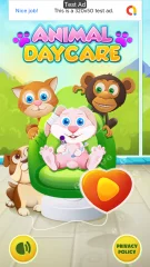 Pet Care Game Source Code (AdMob + Unity Ads)