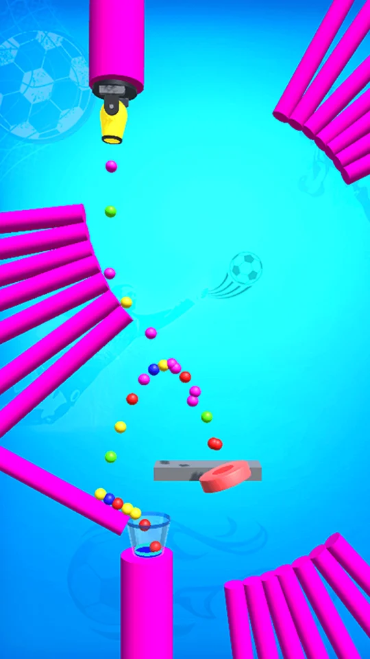 Ball Fill – Trending Hyper Casual Game — screenshot 4