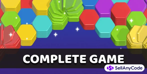 Hexa Sort Puzzle Color Game