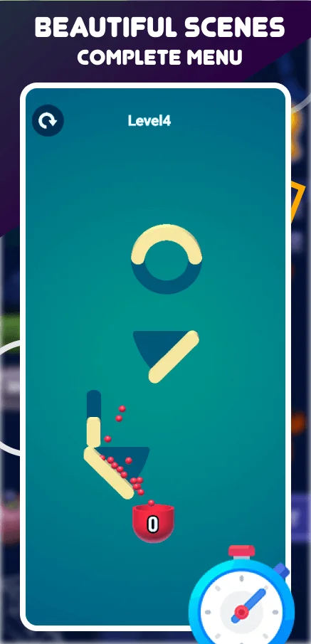 Ball Collect | Hypercasual Game — screenshot 2